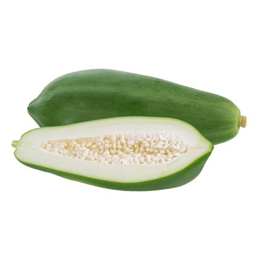 Fresh - 900g Fresh Kacha Papita (Green Papaya)
