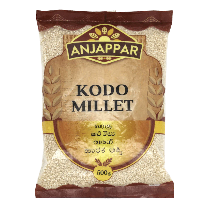 Anjappar - 500g Kodo Millet