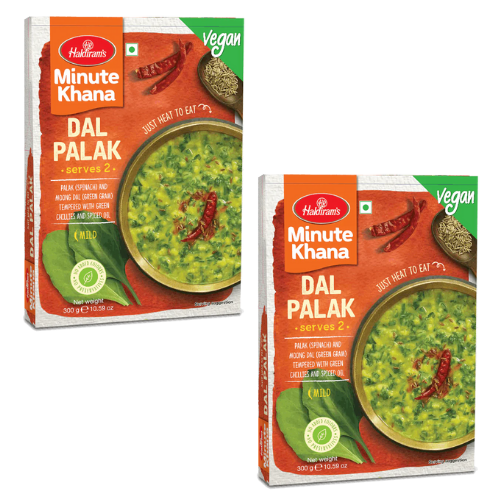 Haldiram's Dal Palak 300g
