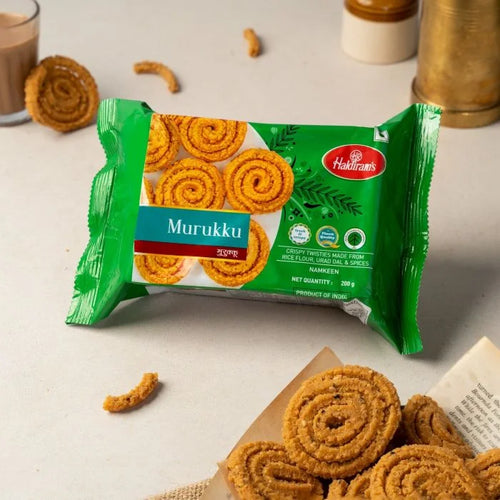 Haldiram's Murukku 10 x 200g