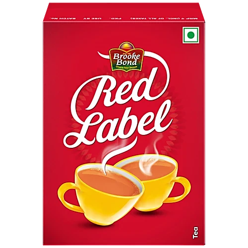 Brooke Bond Red Label Tea, 250 g Carton