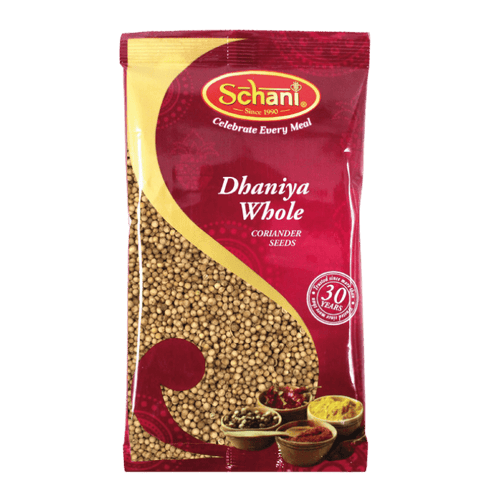Schani - 100g Coriander Seeds (Dhaniya Whole)