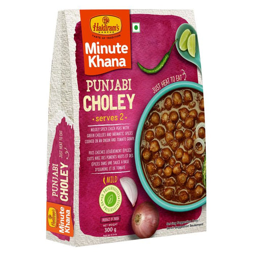 Haldiram's Punjabi Choley 300g