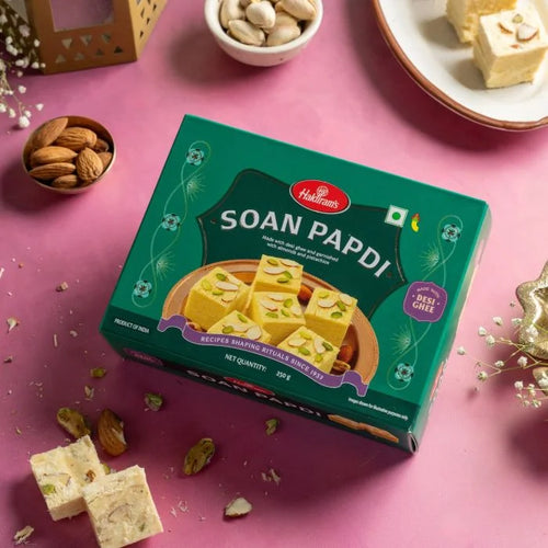Haldiram's Soan Papdi 40 x 250g